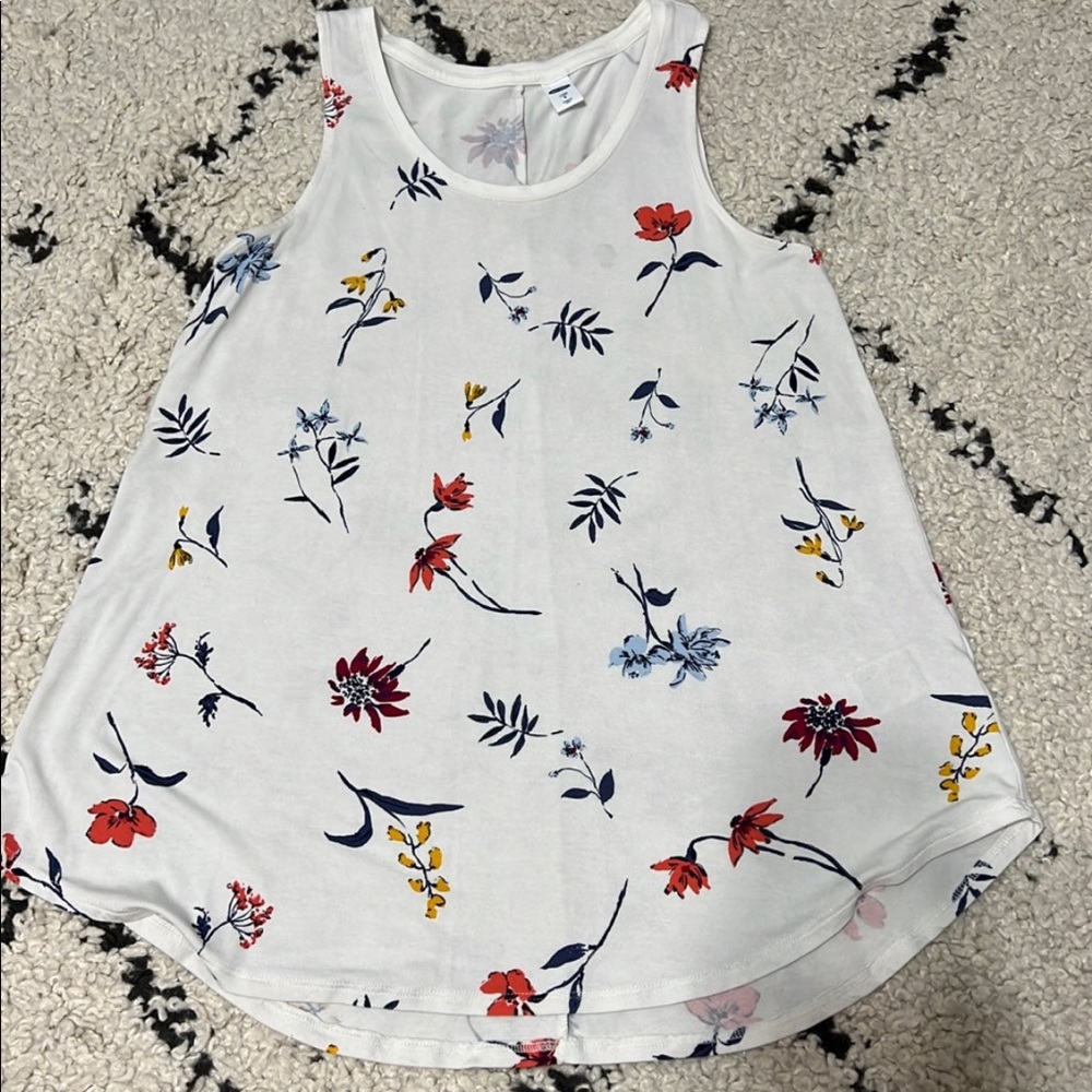 Tank top